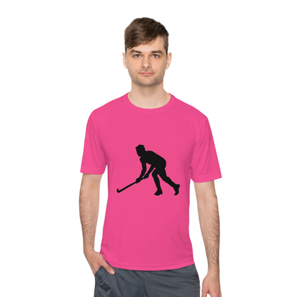 Moisture Wicking Tee: Hockey #3