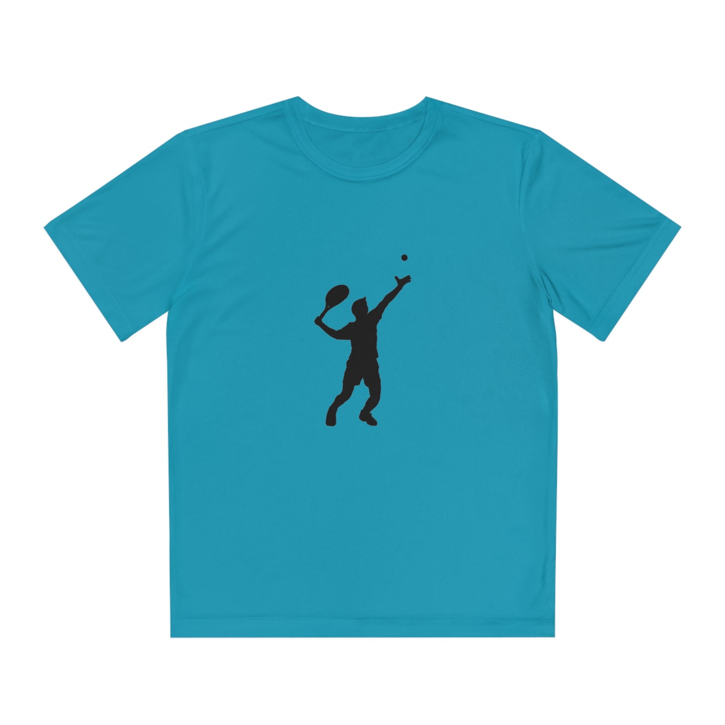 Youth Competitor Tee #2: Tennis