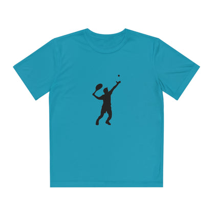 Youth Competitor Tee #2: Tennis