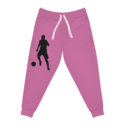 Athletic Joggers: Soccer Lite Pink