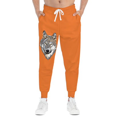 Athletic Joggers: Wolves Crusta