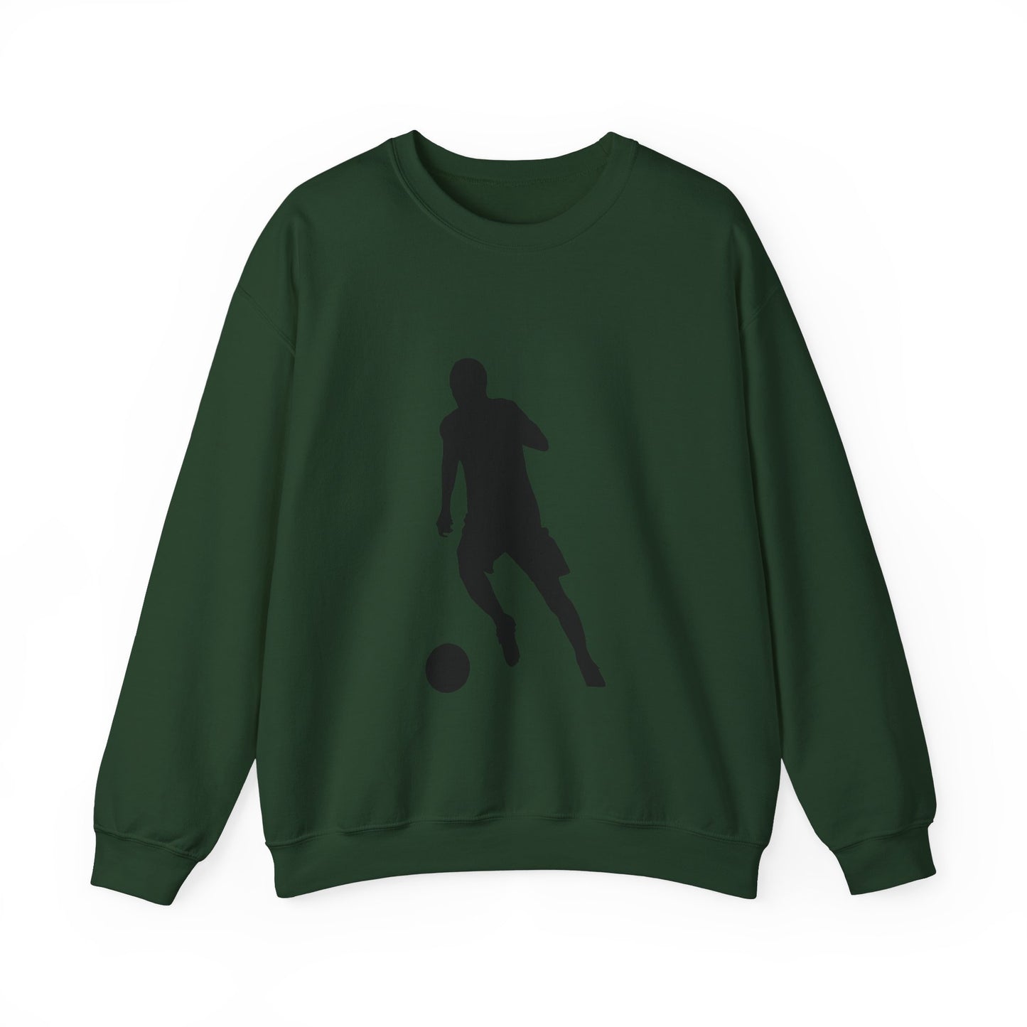 Heavy Blend™ Crewneck Sweatshirt: Soccer #1