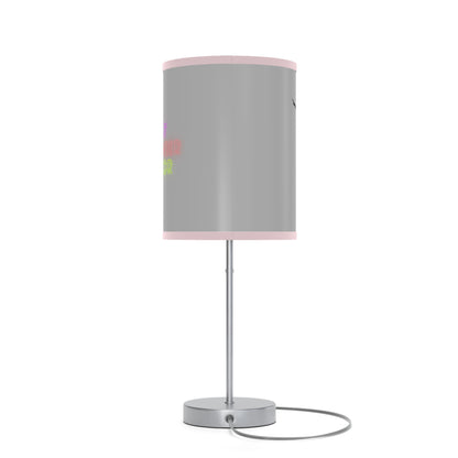 Lamp on a Stand, US|CA plug: Dance Lite Grey