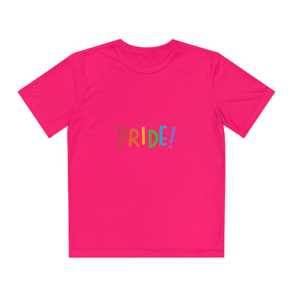 Youth Competitor Tee #2: LGBTQ Pride