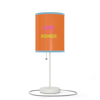 Lamp on a Stand, US|CA plug: Soccer Crusta