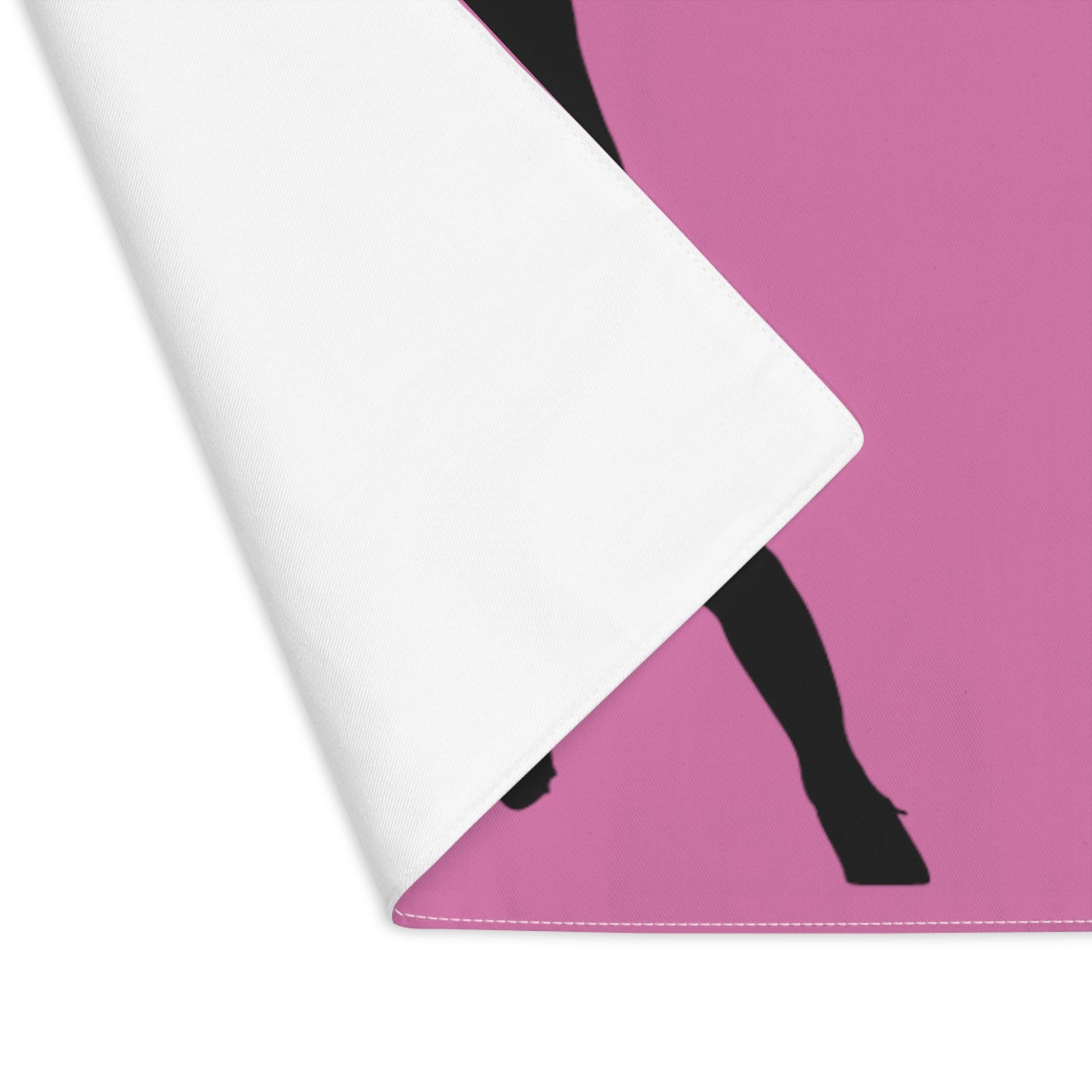 Placemat, 1pc: Soccer Lite Pink