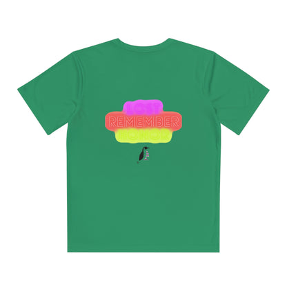 Youth Competitor Tee #1: Mga Dragon 