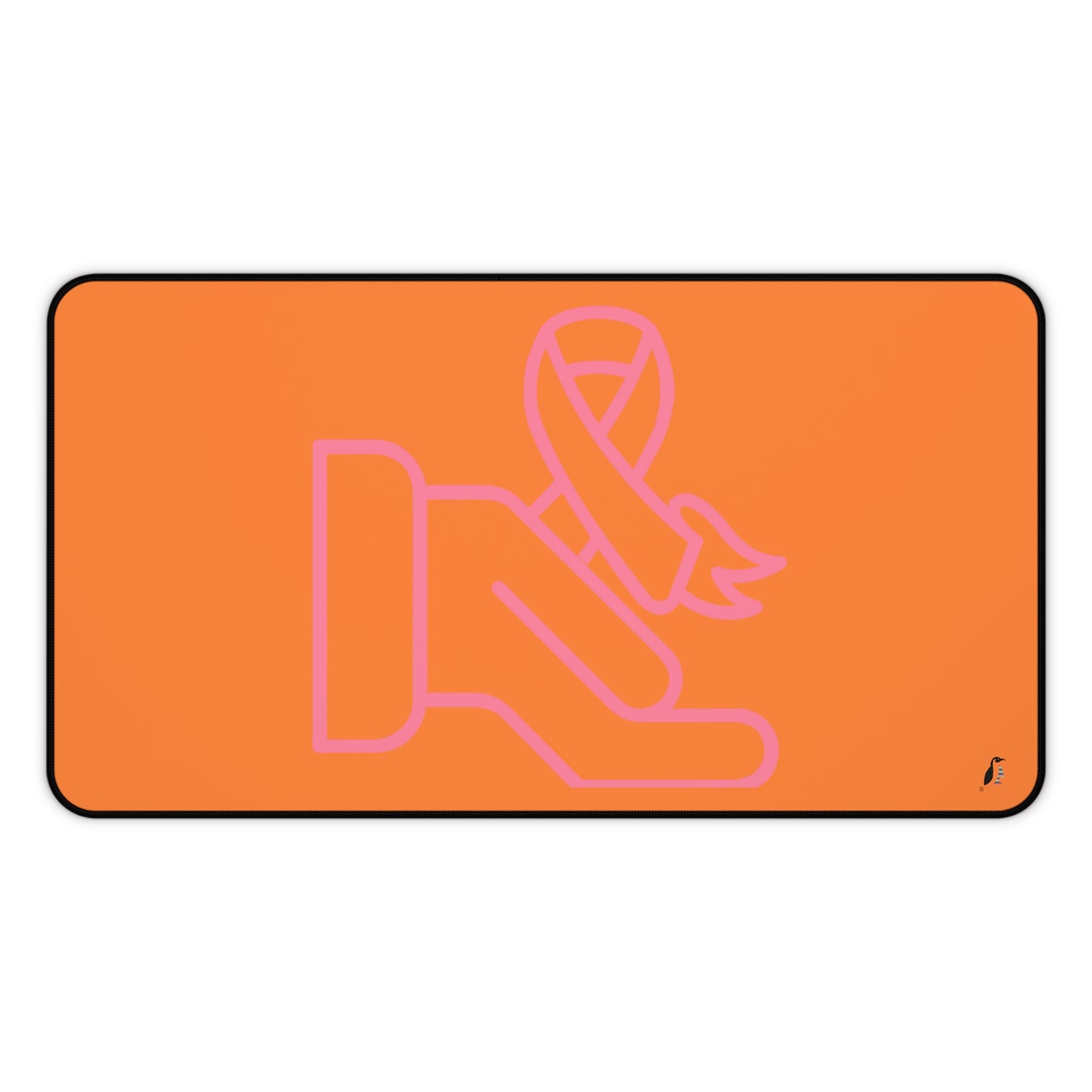 Desk Mat: Fight Cancer Crusta