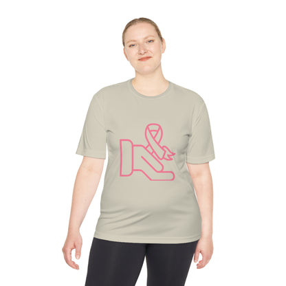 Moisture Wicking Tee: Fight Cancer #2