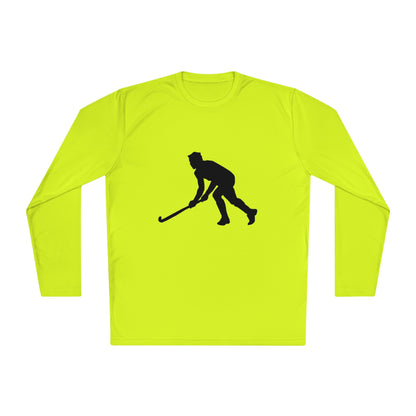 Lightweight Long Sleeve Tee: Hockey #1