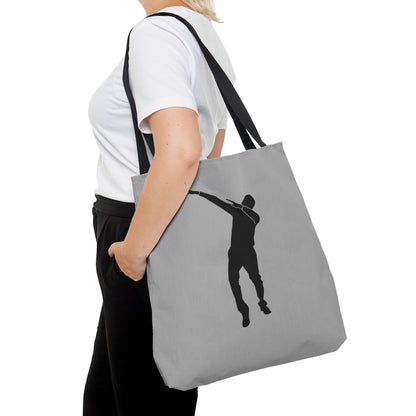 Tote Bag: Dance Lite Grey