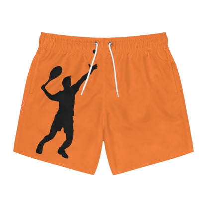 Swim Trunks: Tennis Crusta