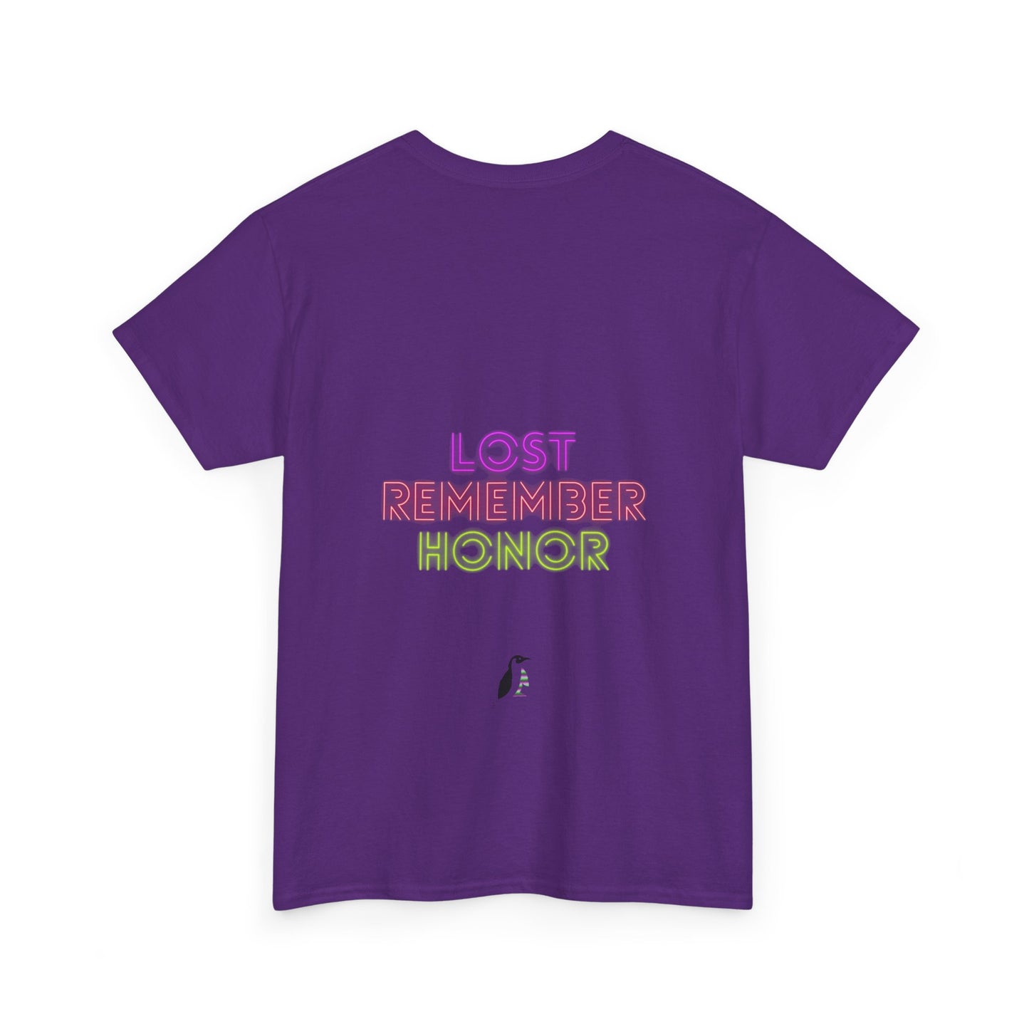 Heavy Cotton Tee: LGBTQ Pride #3