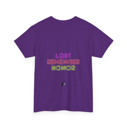 Heavy Cotton Tee: LGBTQ Pride #3