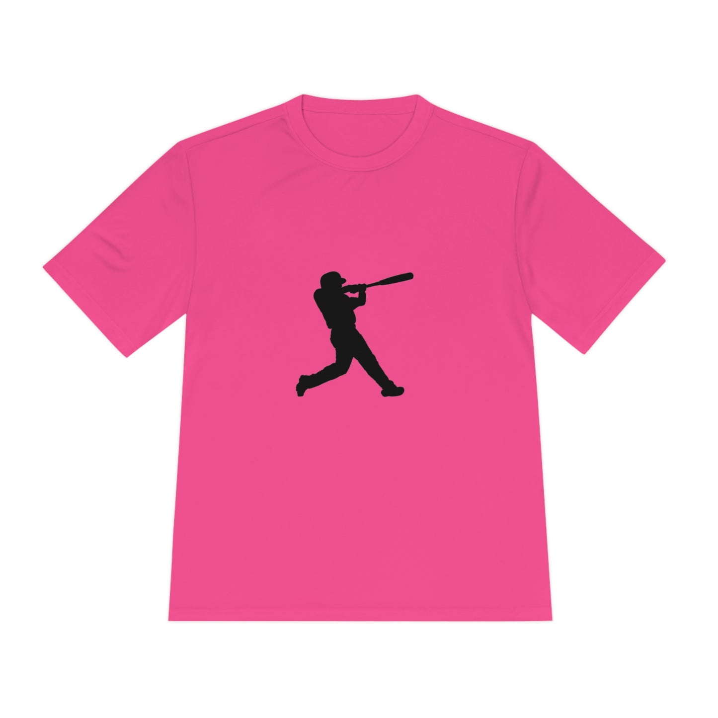 Moisture Wicking Tee: Baseball #3