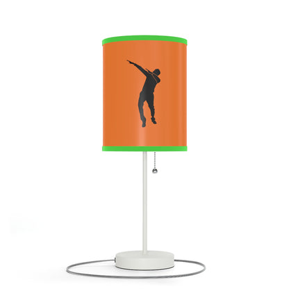 Lamp on a Stand, US|CA plug: Dance Crusta 