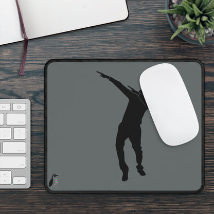 Gaming Mouse Pad: Dance Dark Grey