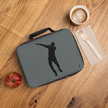 Lunch Bag: Dance Dark Grey