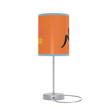 Lamp on a Stand, US|CA plug: Wrestling Crusta