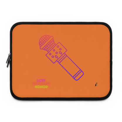 Laptop Sleeve: Music Crusta