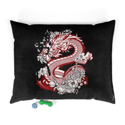 Pet Bed: Dragons Black