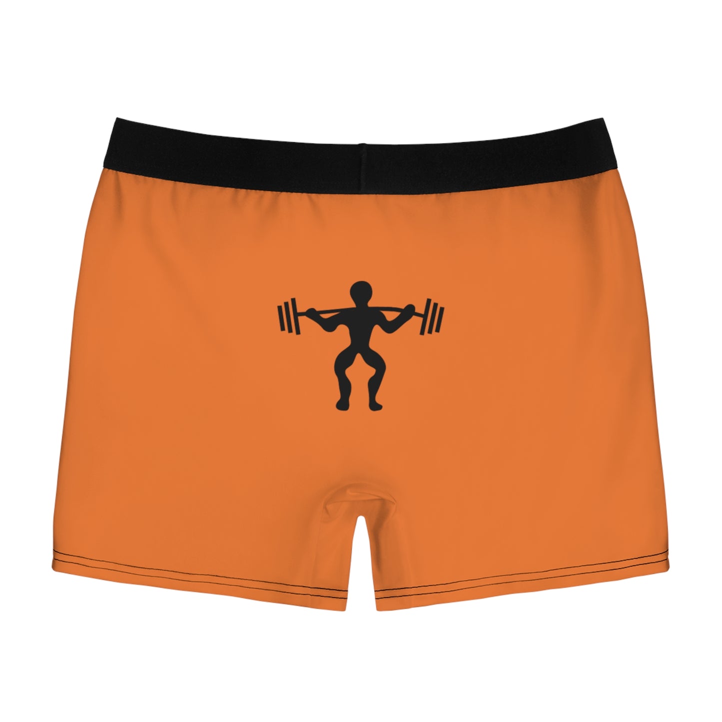 Men's Boxer Briefs: Weightlifting Crusta