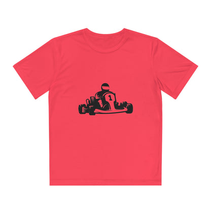 Youth Competitor Tee #2: Racing