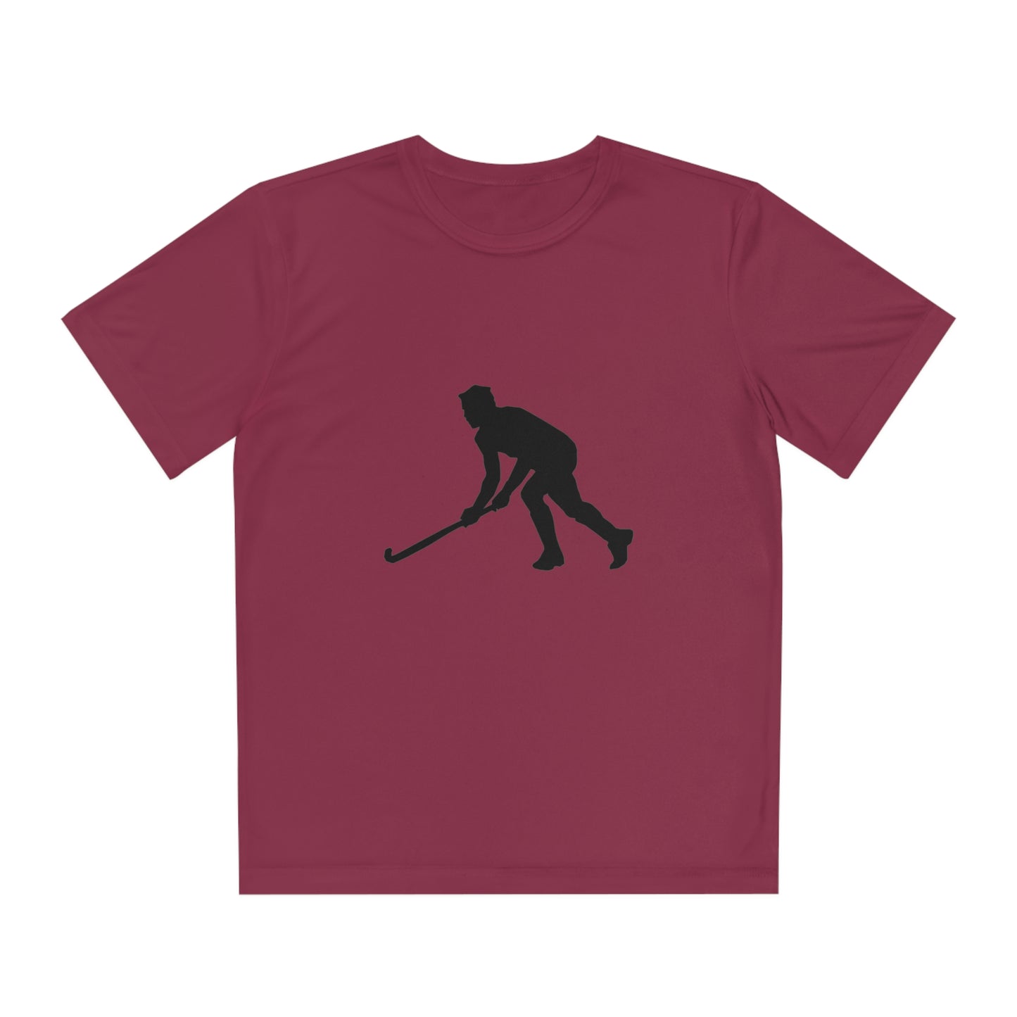 Youth Competitor Tee #2: Hockey 