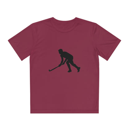 Youth Competitor Tee #2: Hockey