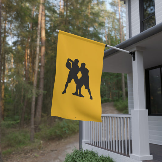 House Banner: Basketball Yellow