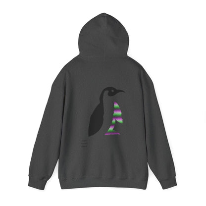 Heavy Blend™ Hooded Sweatshirt: Lost Remember Honor #2