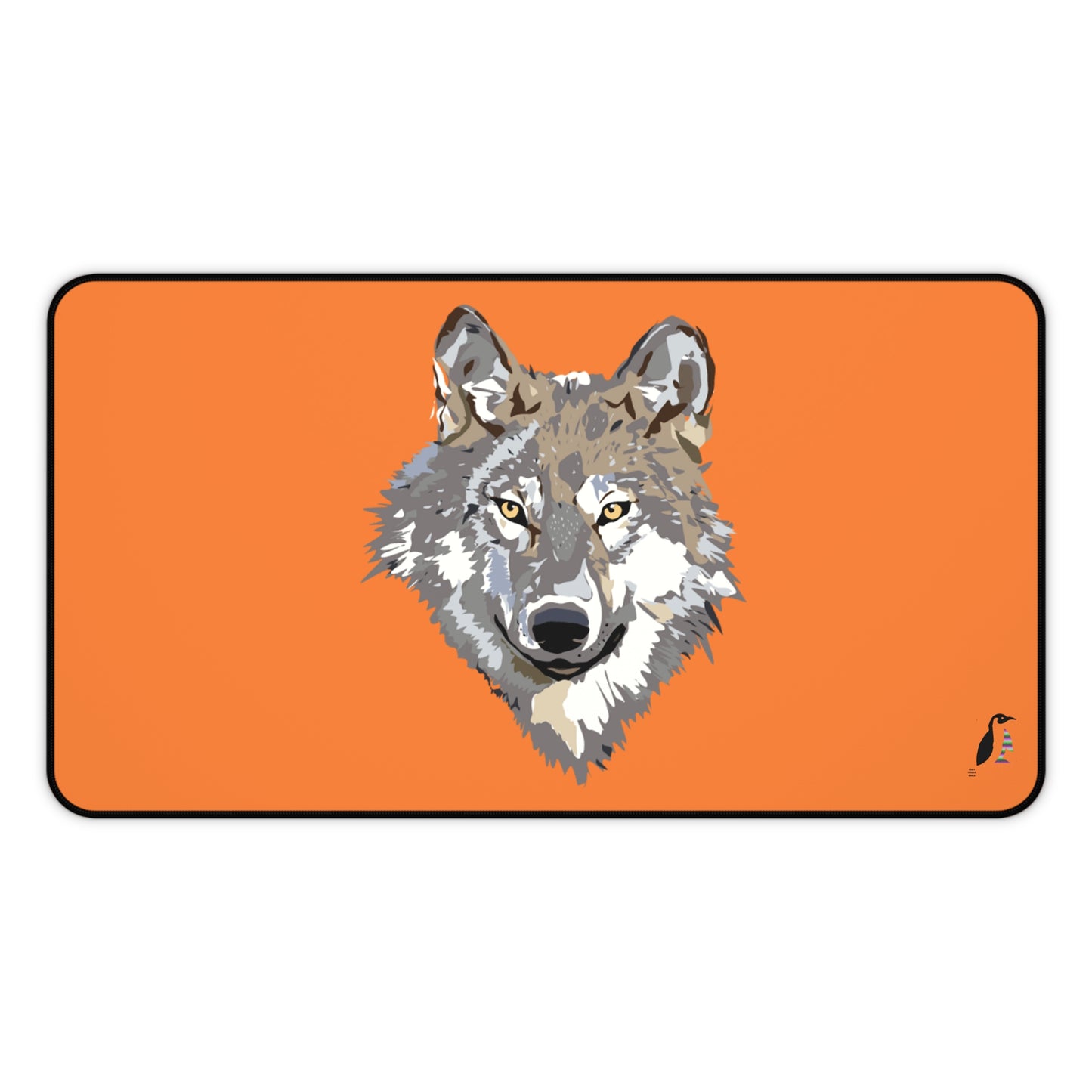 Desk Mat: Wolves Crusta