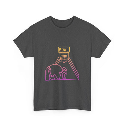 Heavy Cotton Tee: Bowling #2