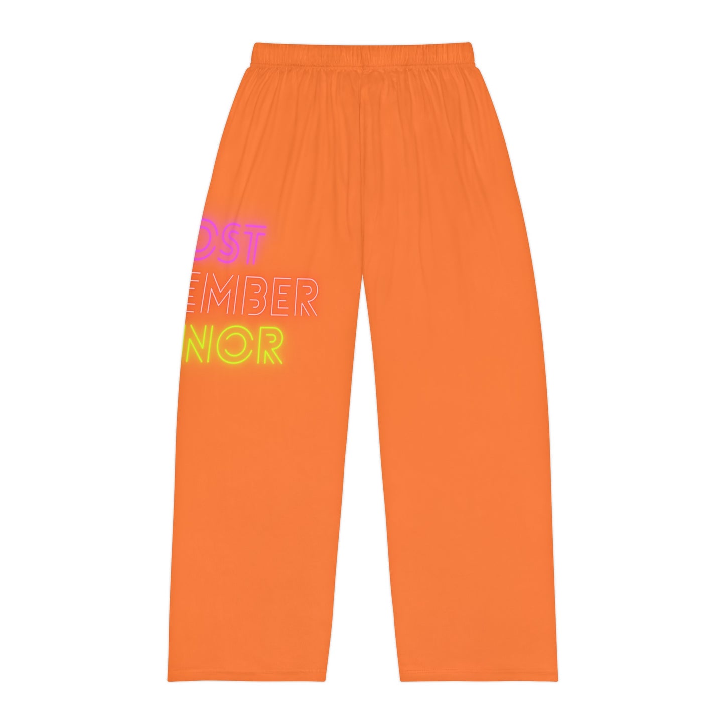 Men's Pajama Pants: Lost Remember Honor Crusta