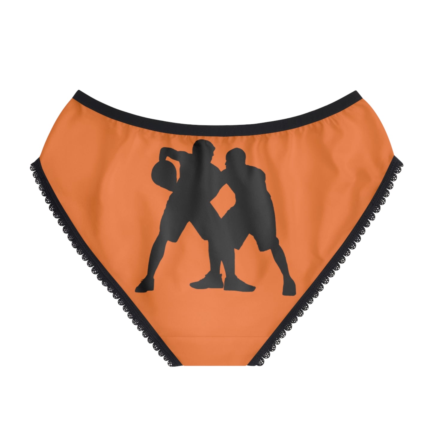 Women's Briefs: Basketball Crusta