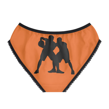 Women's Briefs: Basketball Crusta