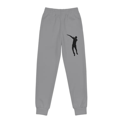 Youth Joggers: Dance Grey