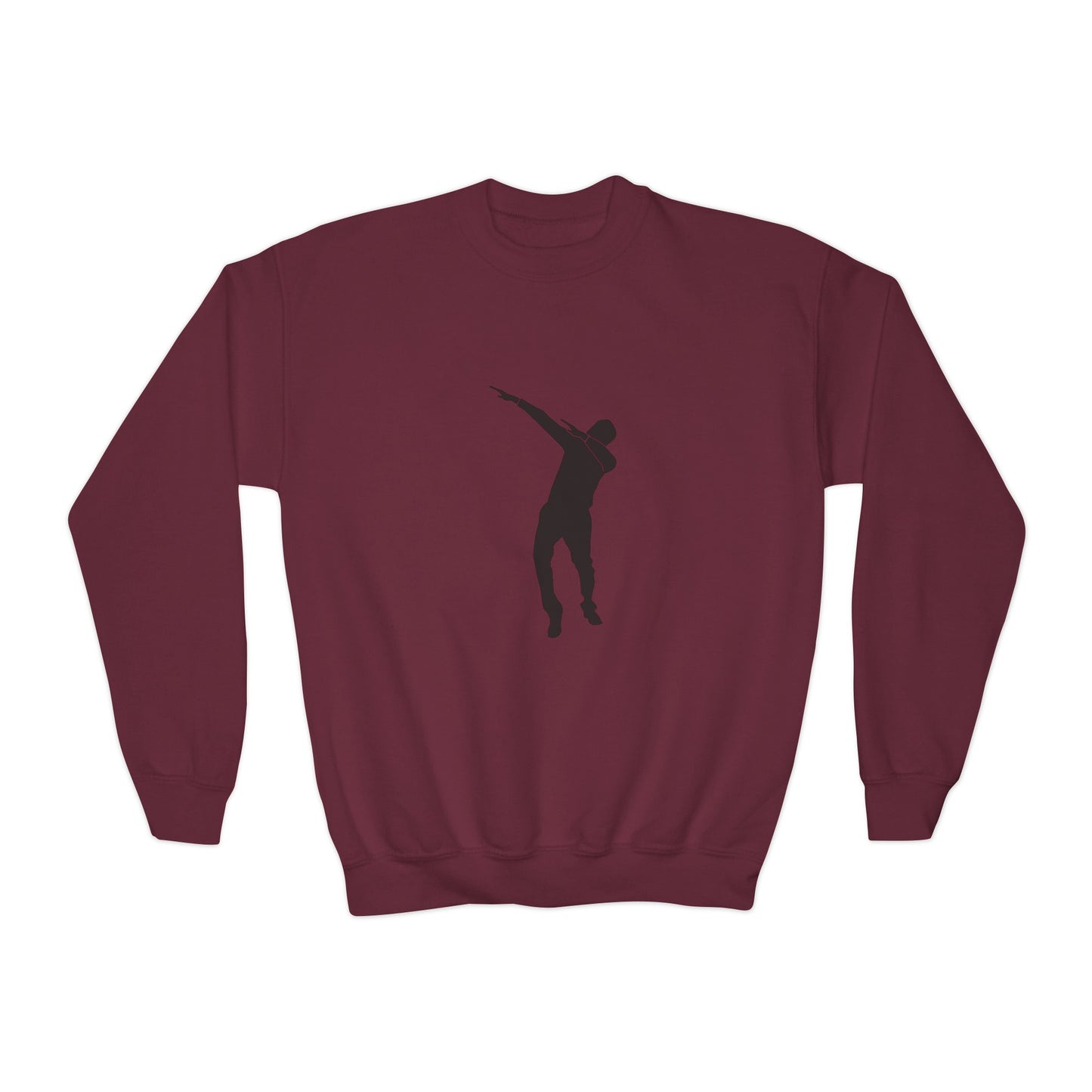 Youth Crewneck Sweatshirt: Sayaw 