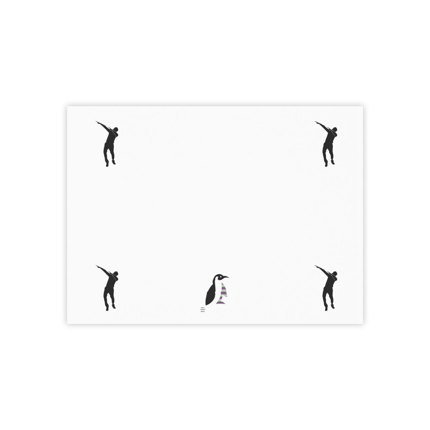 Post-it® Note Pads: Dance White