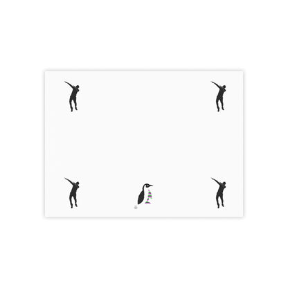 Post-it® Note Pads: Dance White