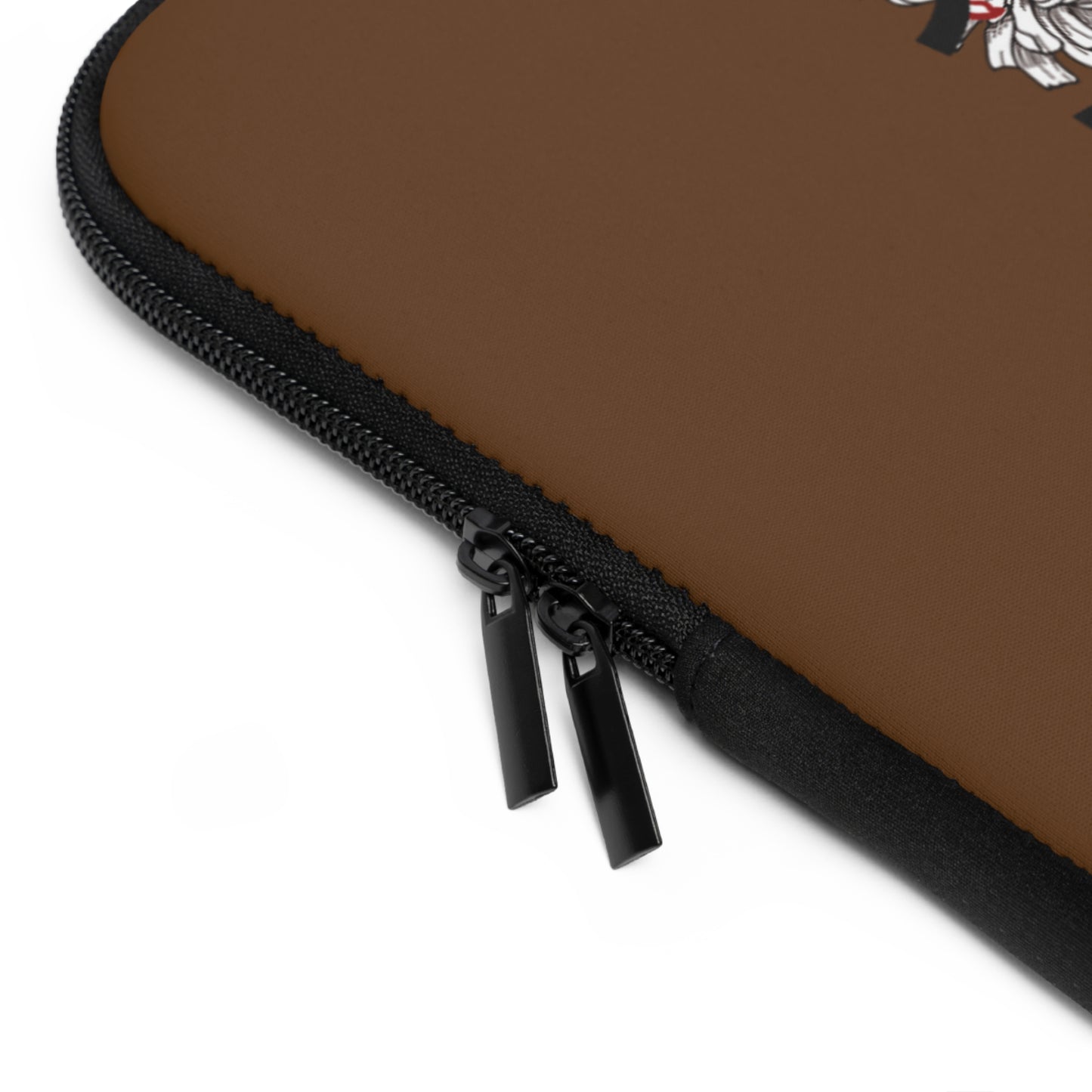 Laptop Sleeve: Dragons Brown