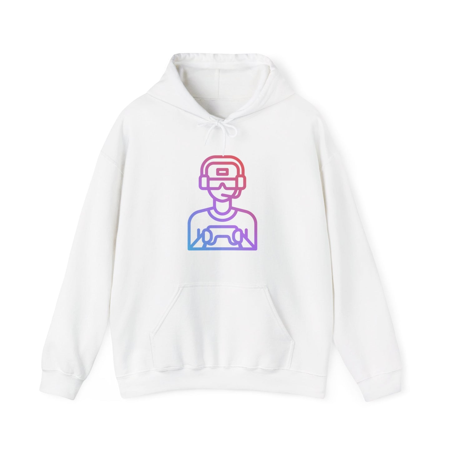 Heavy Blend™ Hooded Sweatshirt: Gaming #1