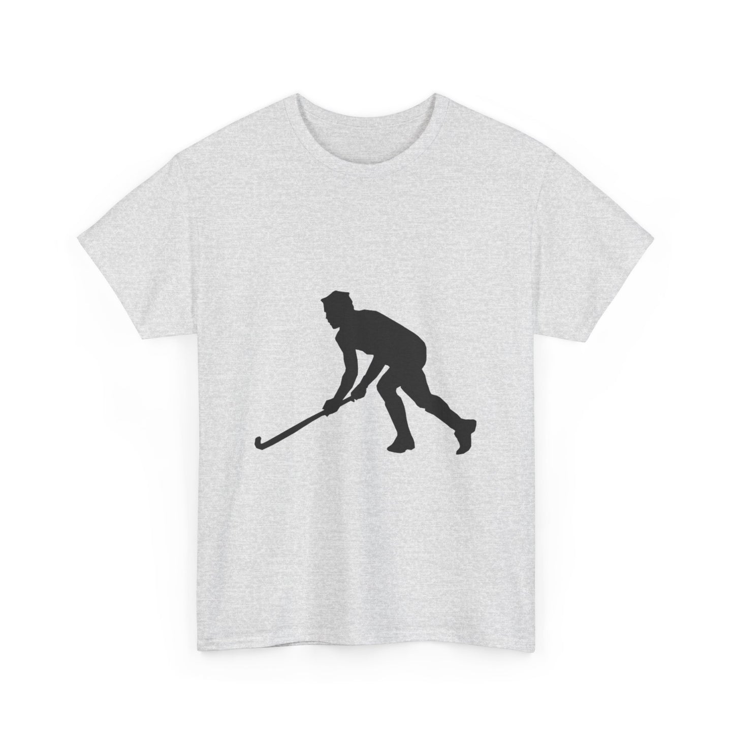 Heavy Cotton Tee: Hockey #1