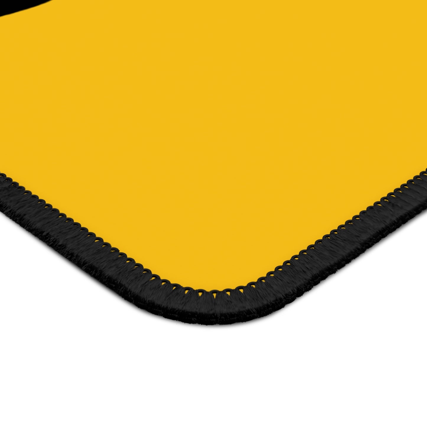 Gaming Mouse Pad: Tennis Yellow