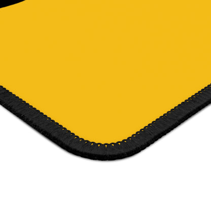 Gaming Mouse Pad: Tennis Yellow