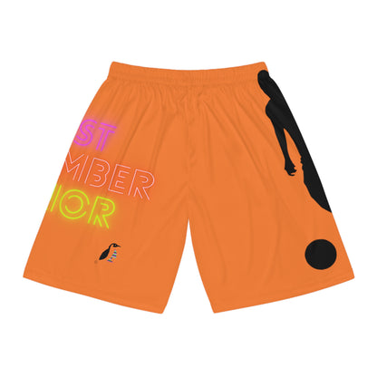 Basketball Shorts: Soccer Crusta