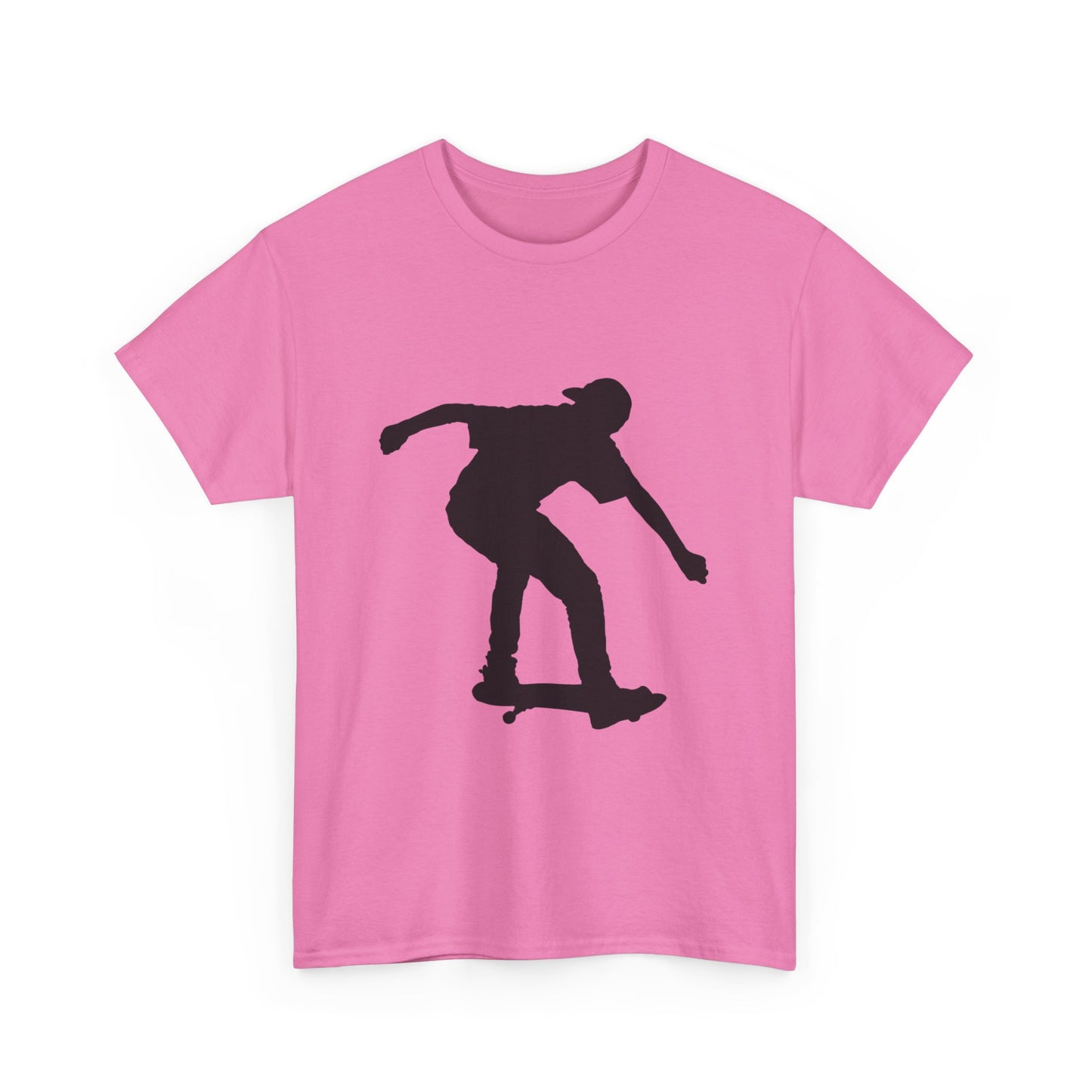 Heavy Cotton Tee: Skateboarding #3