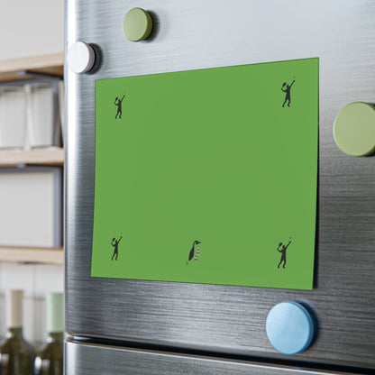 Post-it® Note Pads: Tennis Green