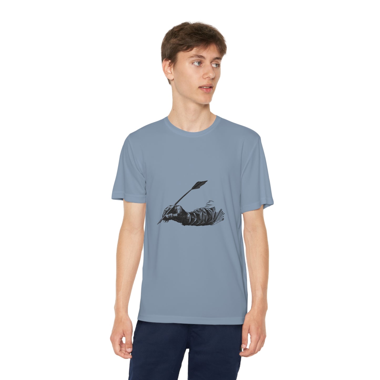 Youth Competitor Tee #2: Writing