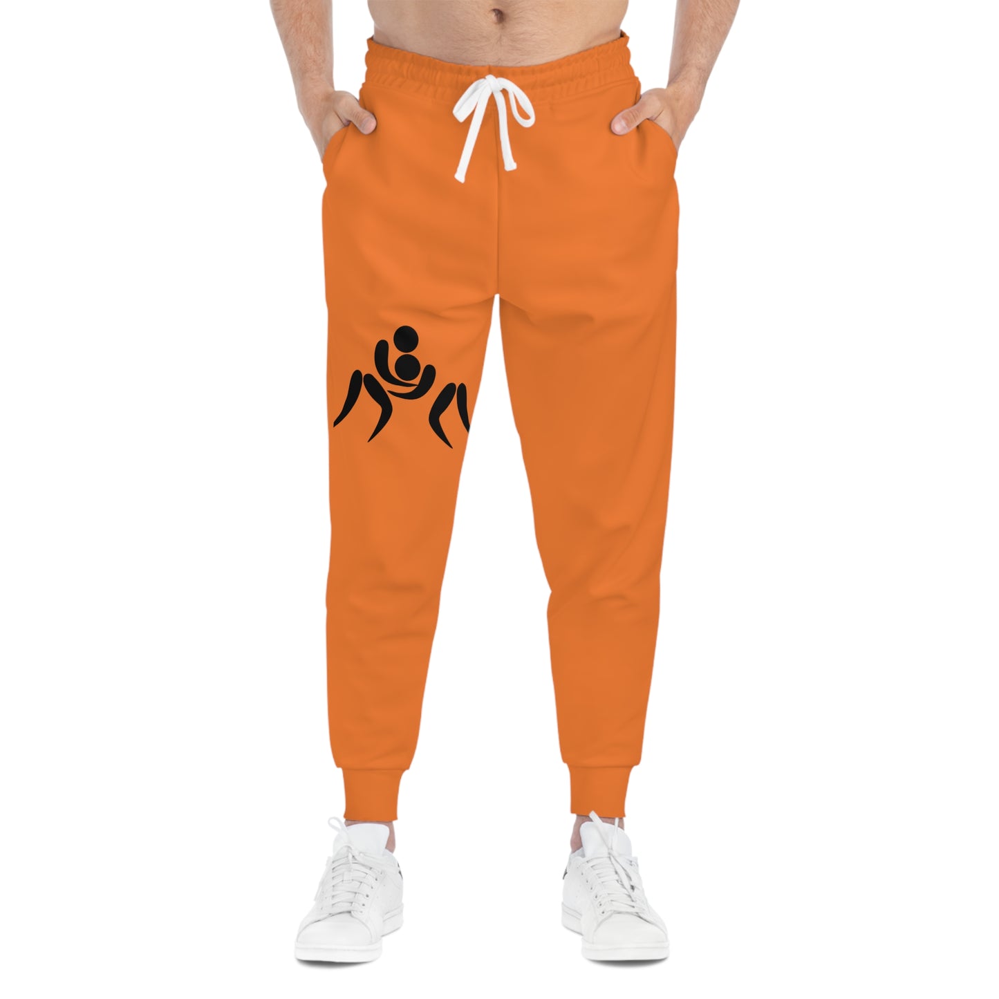 Athletic Joggers: Wrestling Crusta